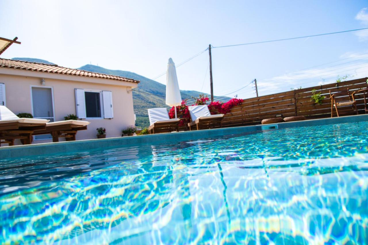 Casa Di Terra Guest House Pigadhakia Exterior photo