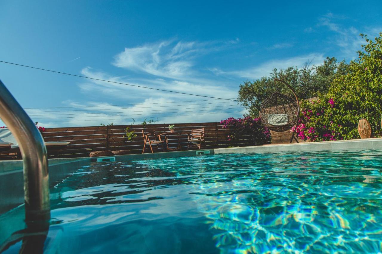 Casa Di Terra Guest House Pigadhakia Exterior photo