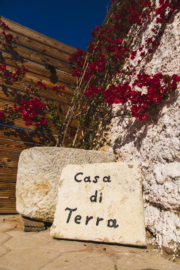 Casa Di Terra Guest House Pigadhakia Exterior photo