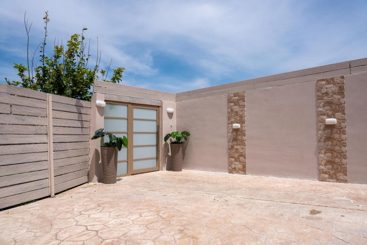 Casa Di Terra Guest House Pigadhakia Exterior photo