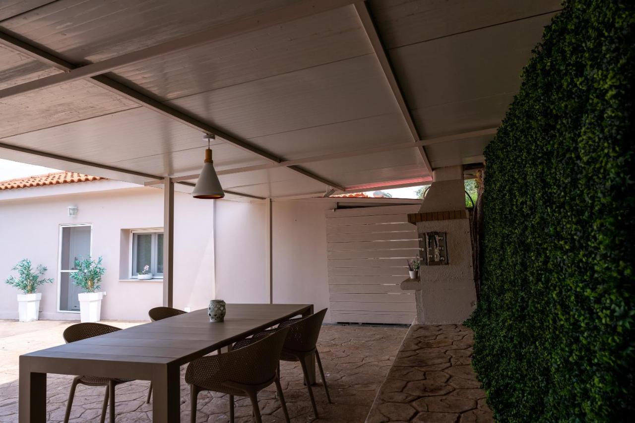 Casa Di Terra Guest House Pigadhakia Exterior photo