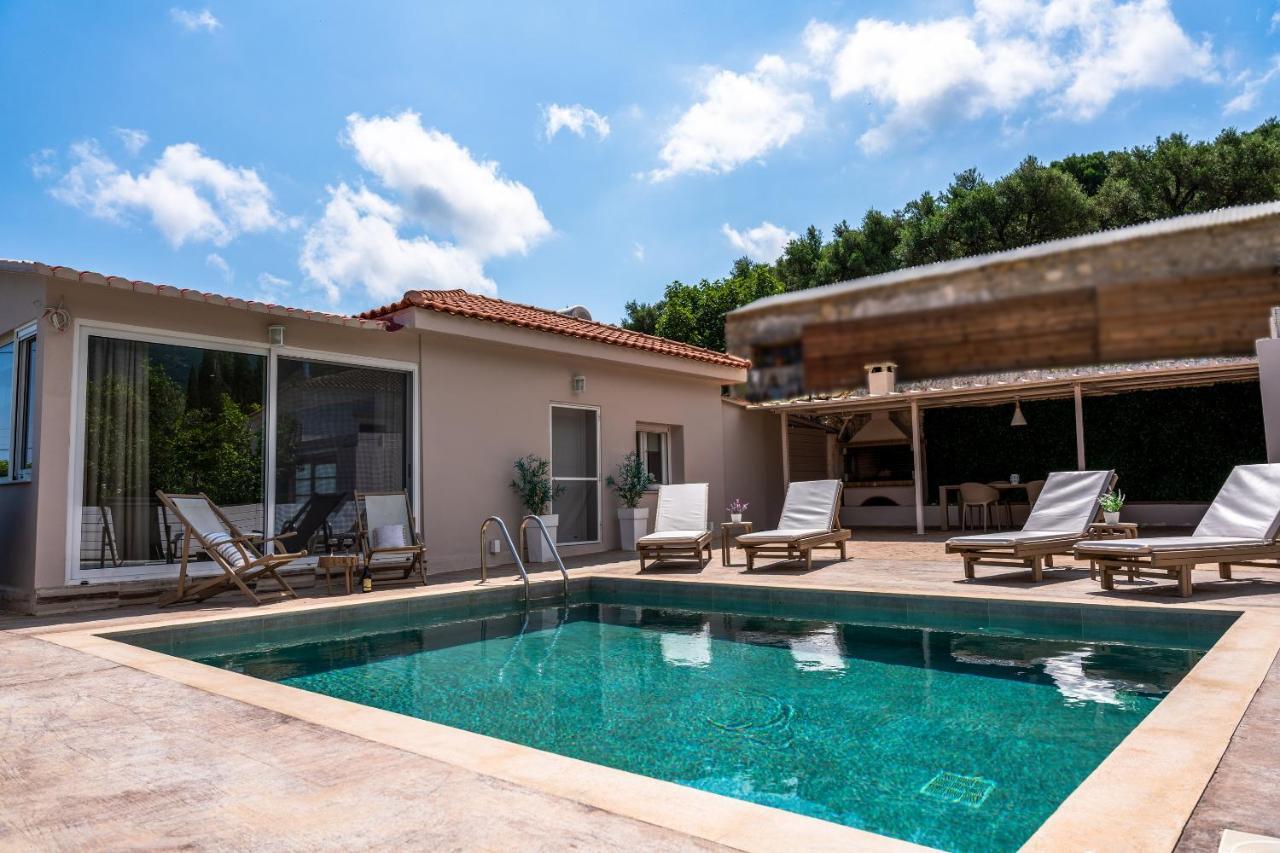 Casa Di Terra Guest House Pigadhakia Exterior photo