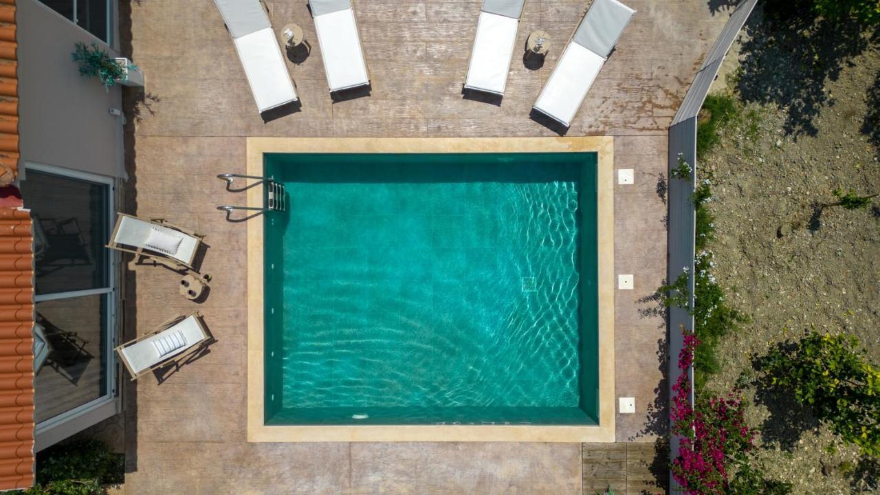 Casa Di Terra Guest House Pigadhakia Exterior photo